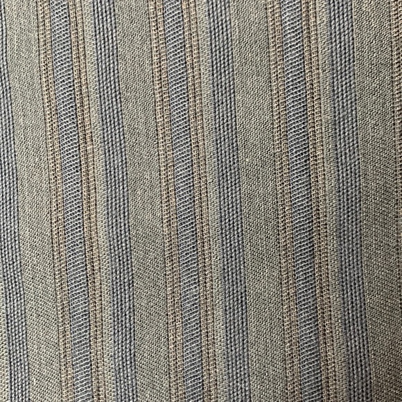 Alberto Gray Structure Stipe Pants - Picture 8 of 9